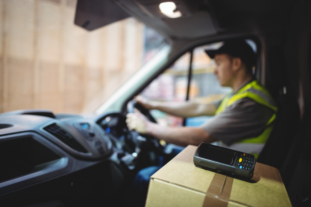 Long distance courier driving jobs